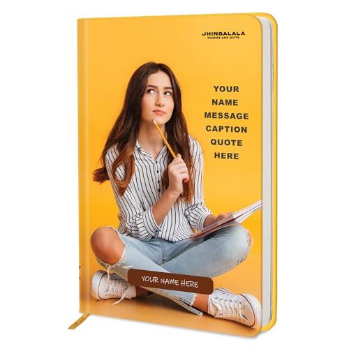Personalized Diary with Name