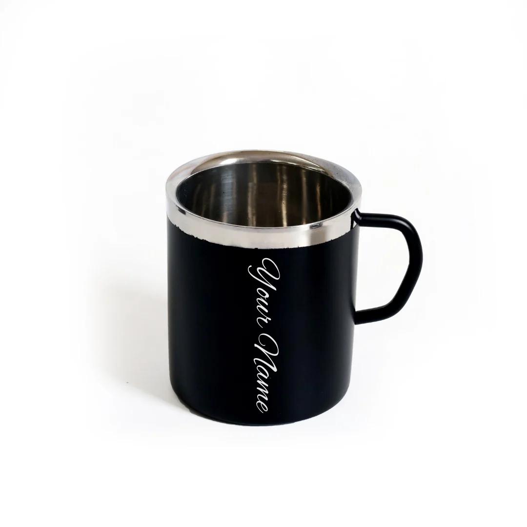 Personalized Stainless Steel Cup | 180ml