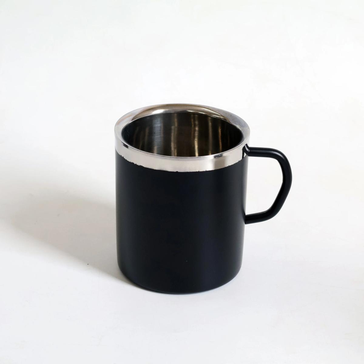 Personalized Stainless Steel Cup | 180ml