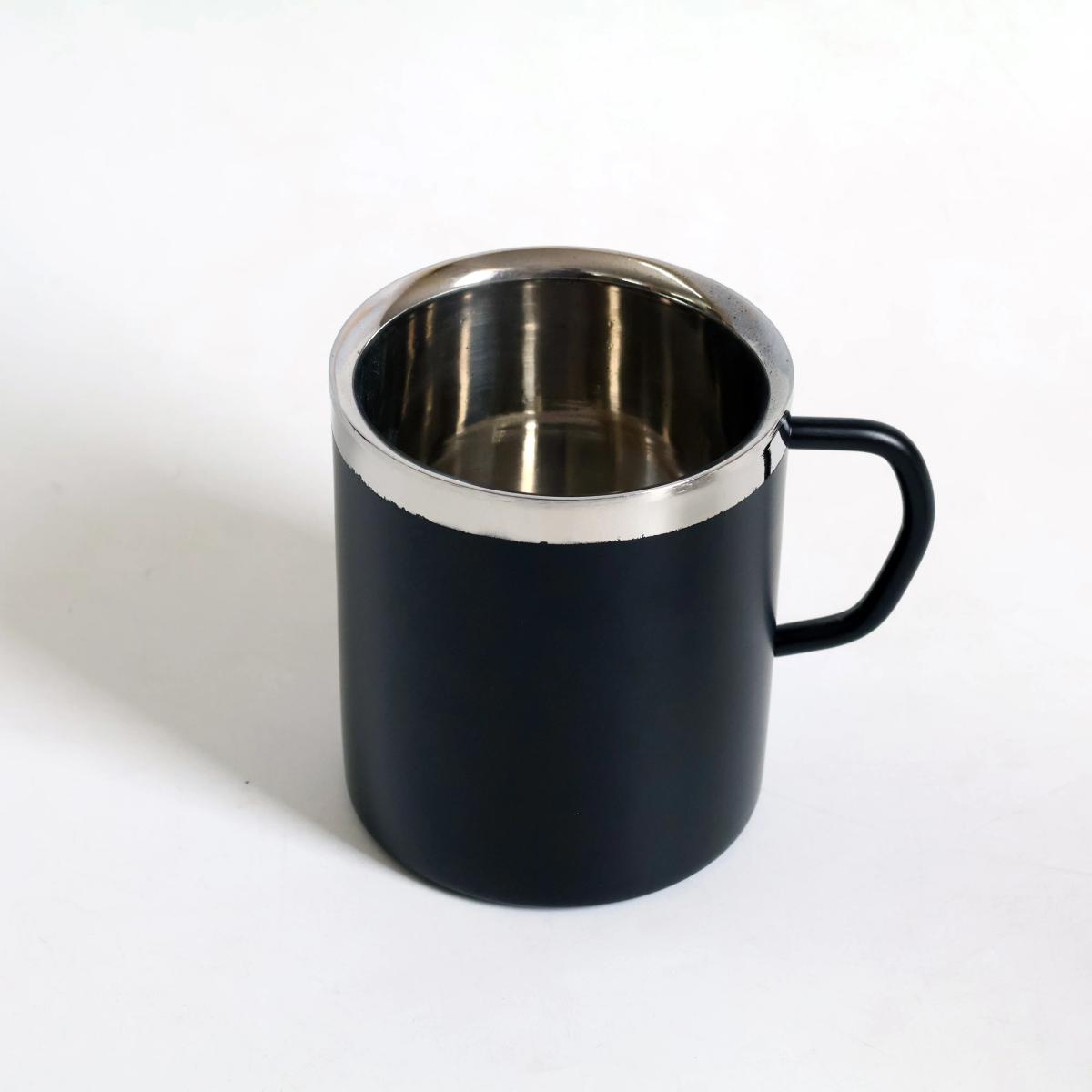 Personalized Stainless Steel Cup | 180ml