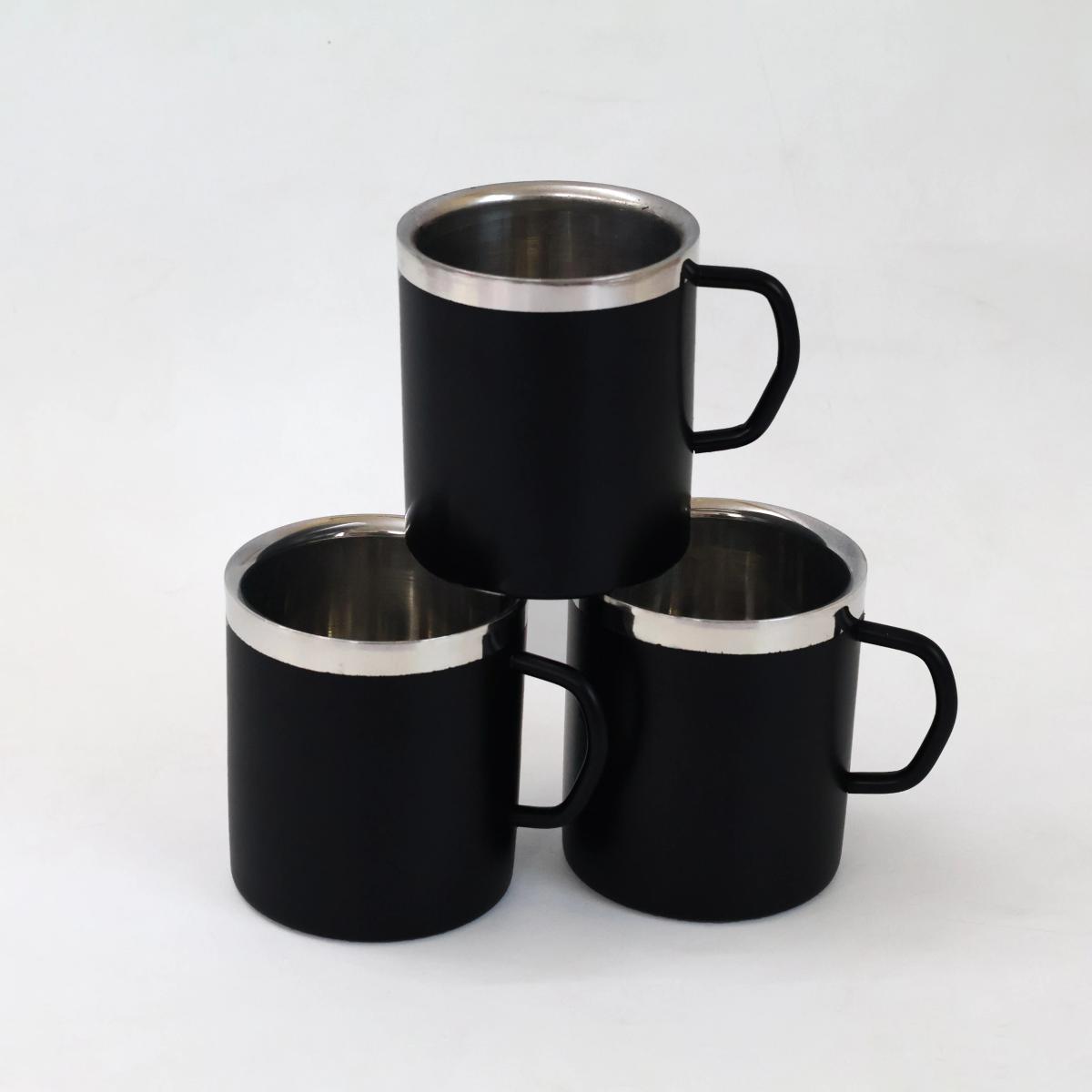 Personalized Stainless Steel Cup | 180ml