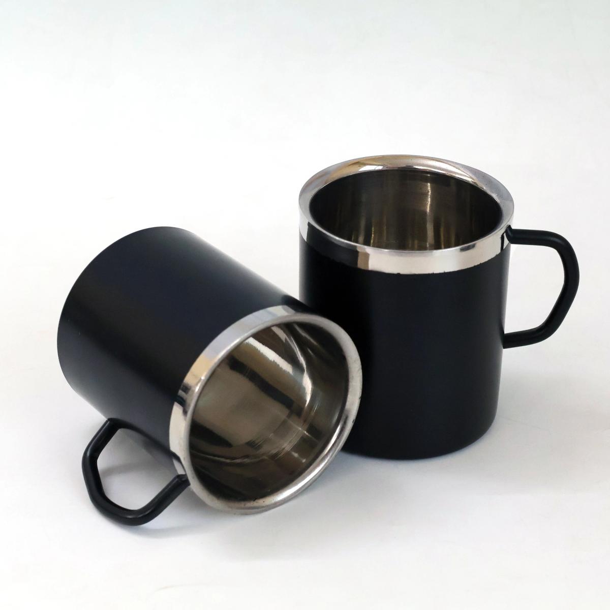 Personalized Stainless Steel Cup | 180ml
