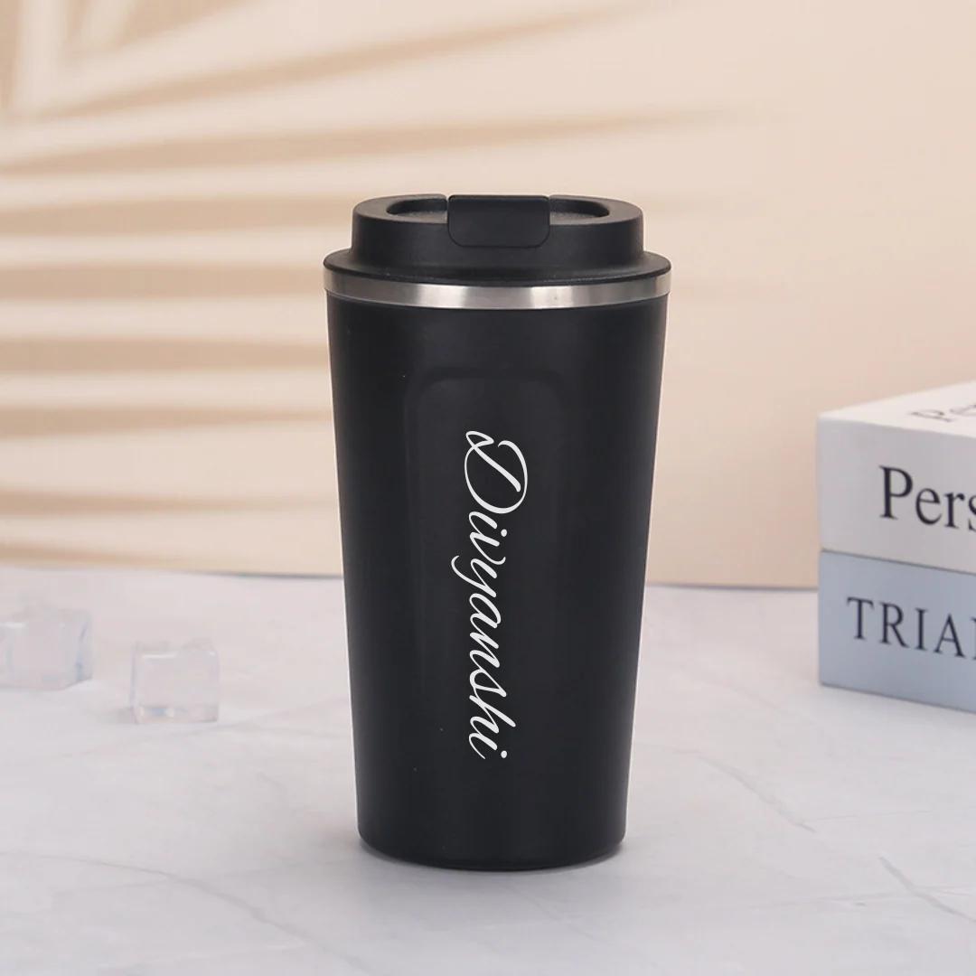 Stainless Steel Vacuum Coffee Mug 510ml