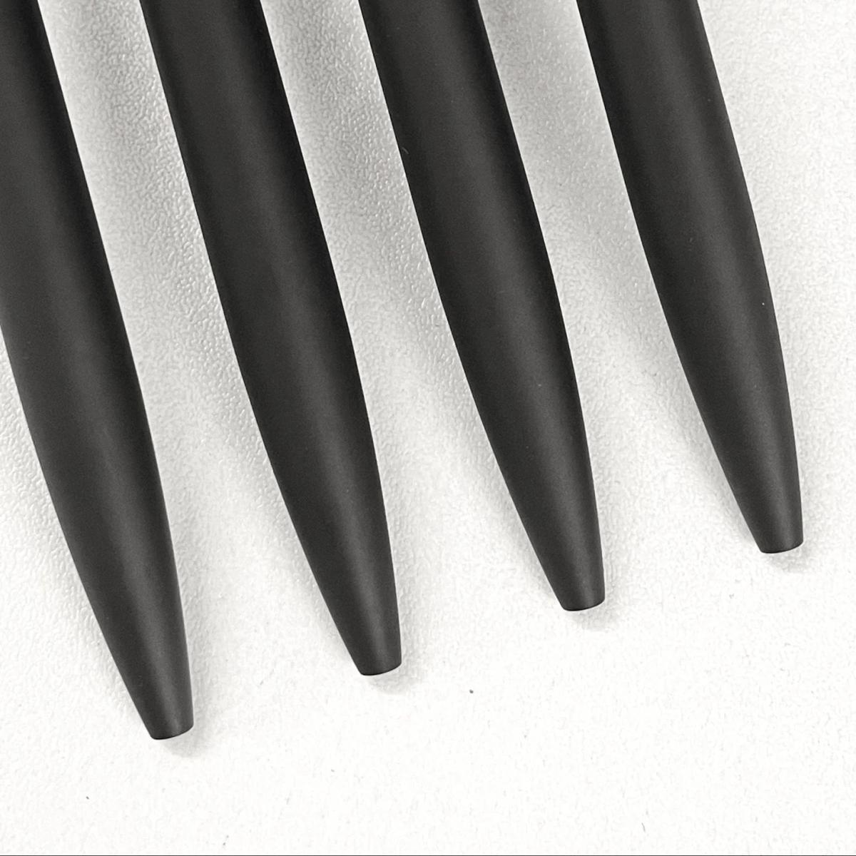 Matte Pen | Customised Pen for Corporate Gifting | Engrave Name (Set of 4 pens)
