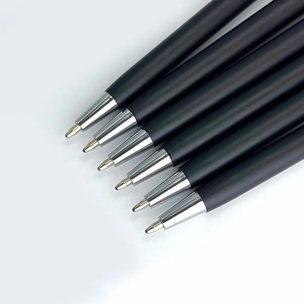 2-in-1 Metal Stylus Ballpoint Pen | Customised Pen with Name & Logo - Corporate Gift (set of 5 pens)
