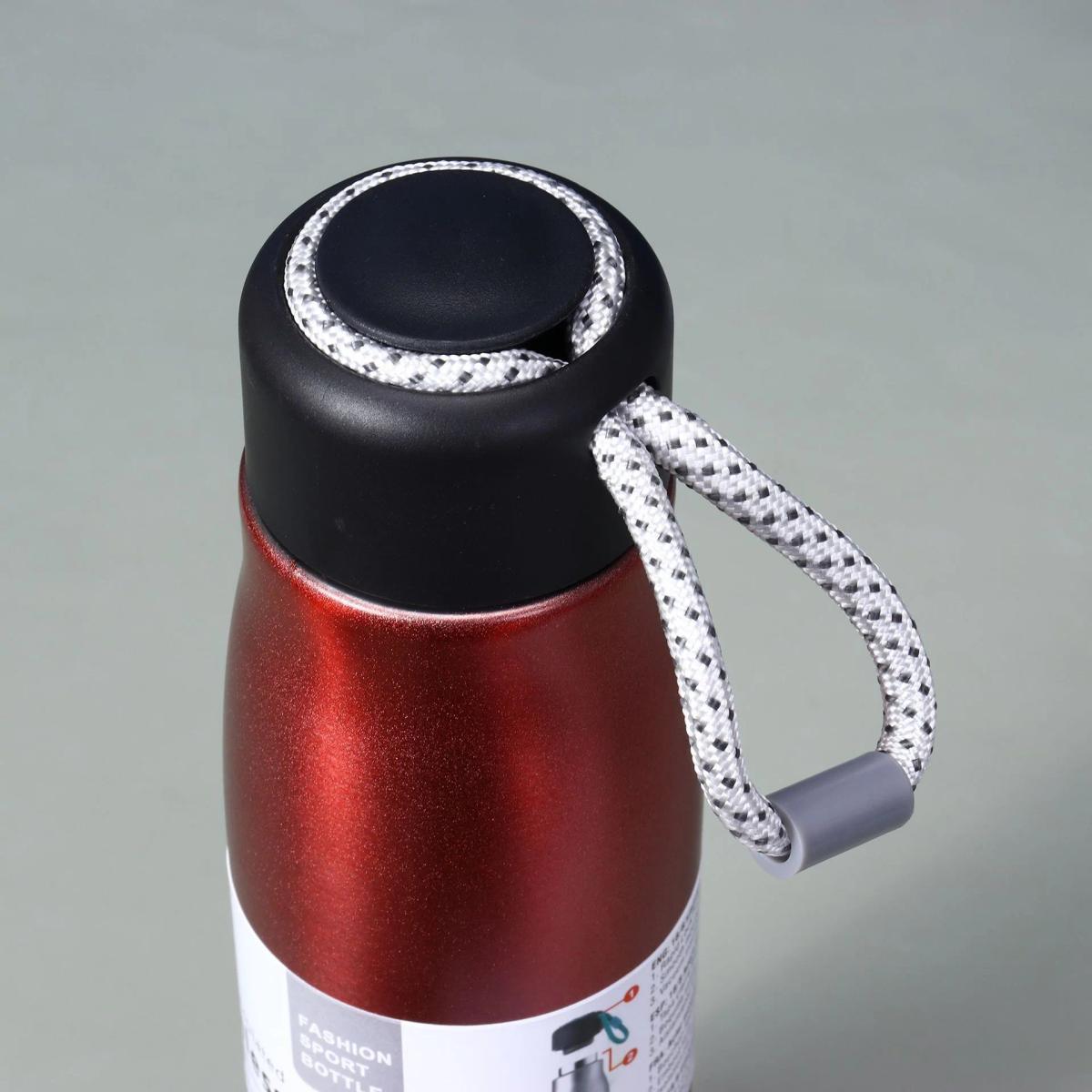 Stylish Multicolor Hot & Cold Bottle | 550ml