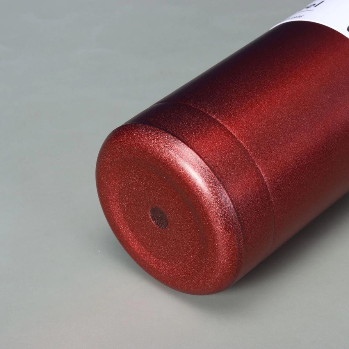 Stylish Multicolor Hot & Cold Bottle | 550ml