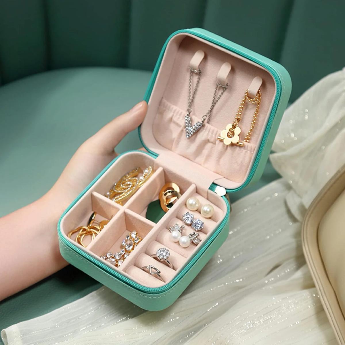 Jewellery Box Organizer (set of 2)