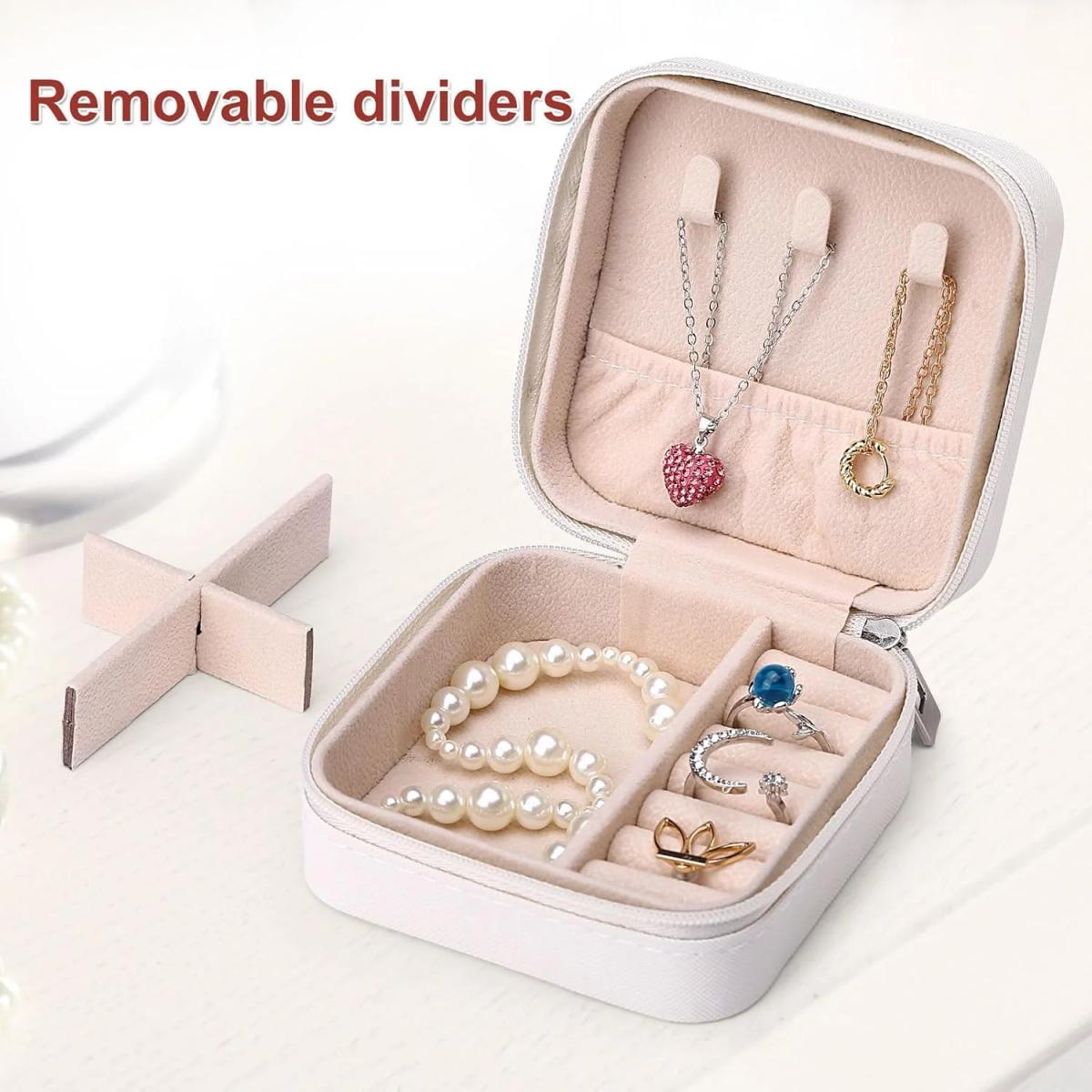 Jewellery Box Organizer (set of 2)
