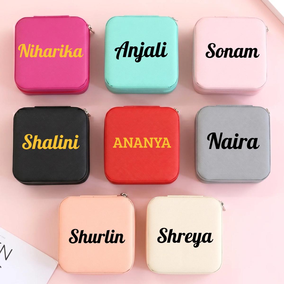 Jewellery Box Organizer (set of 2)