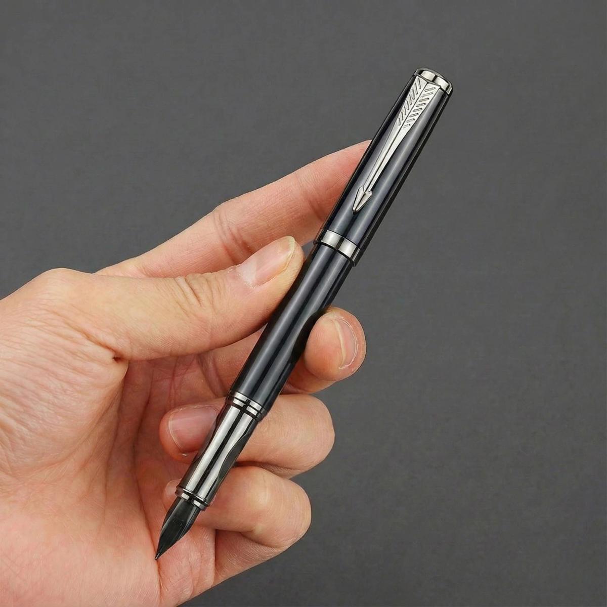 Personalized Luxury Fountain Pen (Set of 5 Pens)