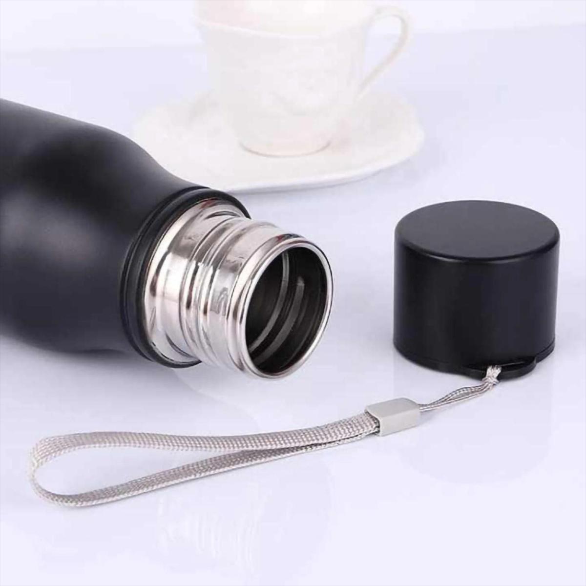 Personalized Sleek & Professional Stainless Steel Bottle