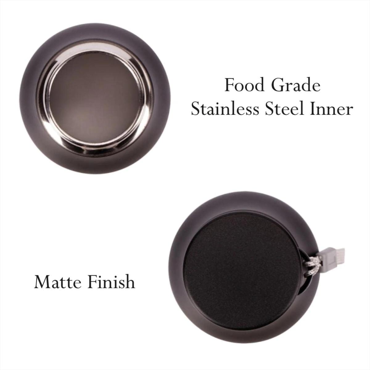 Personalized Sleek & Professional Stainless Steel Bottle