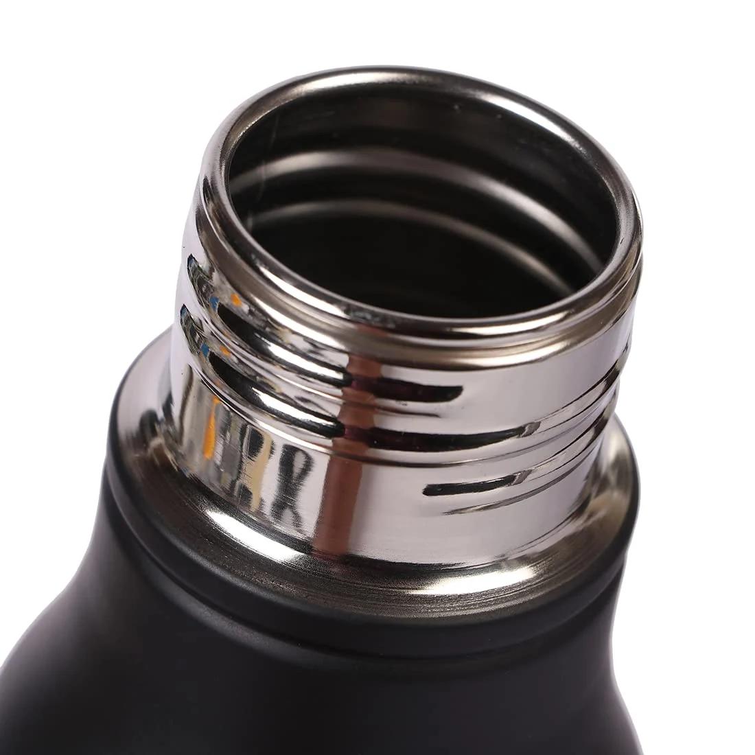 Personalized Sleek & Professional Stainless Steel Bottle