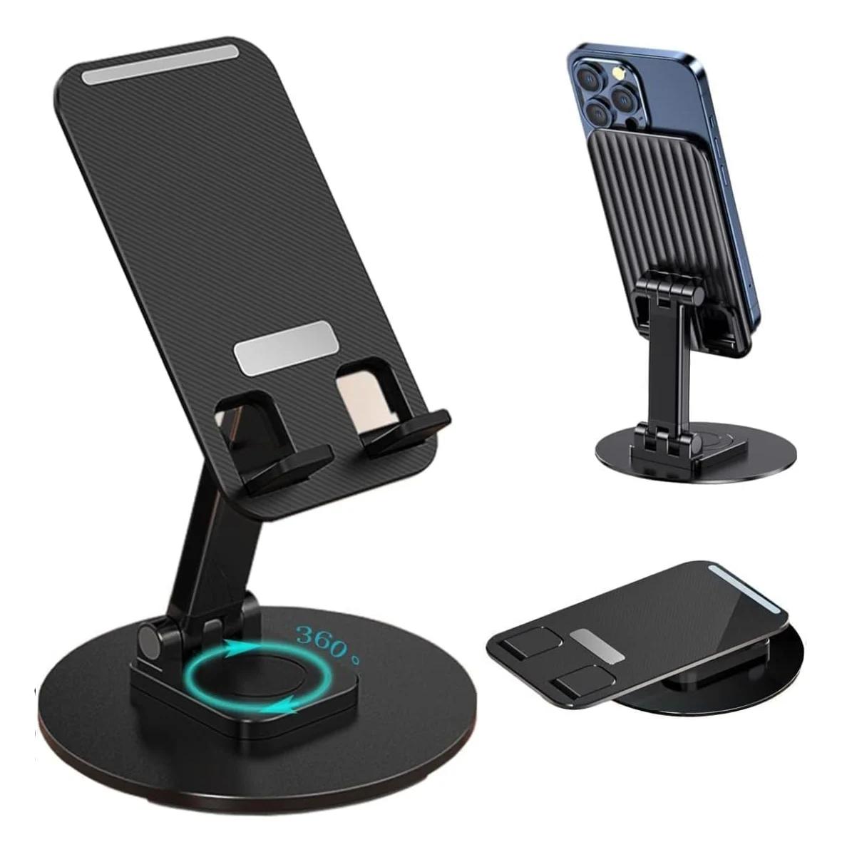 360° Rotatable Foldable Mobile Stand Perfect for Corporate Gift