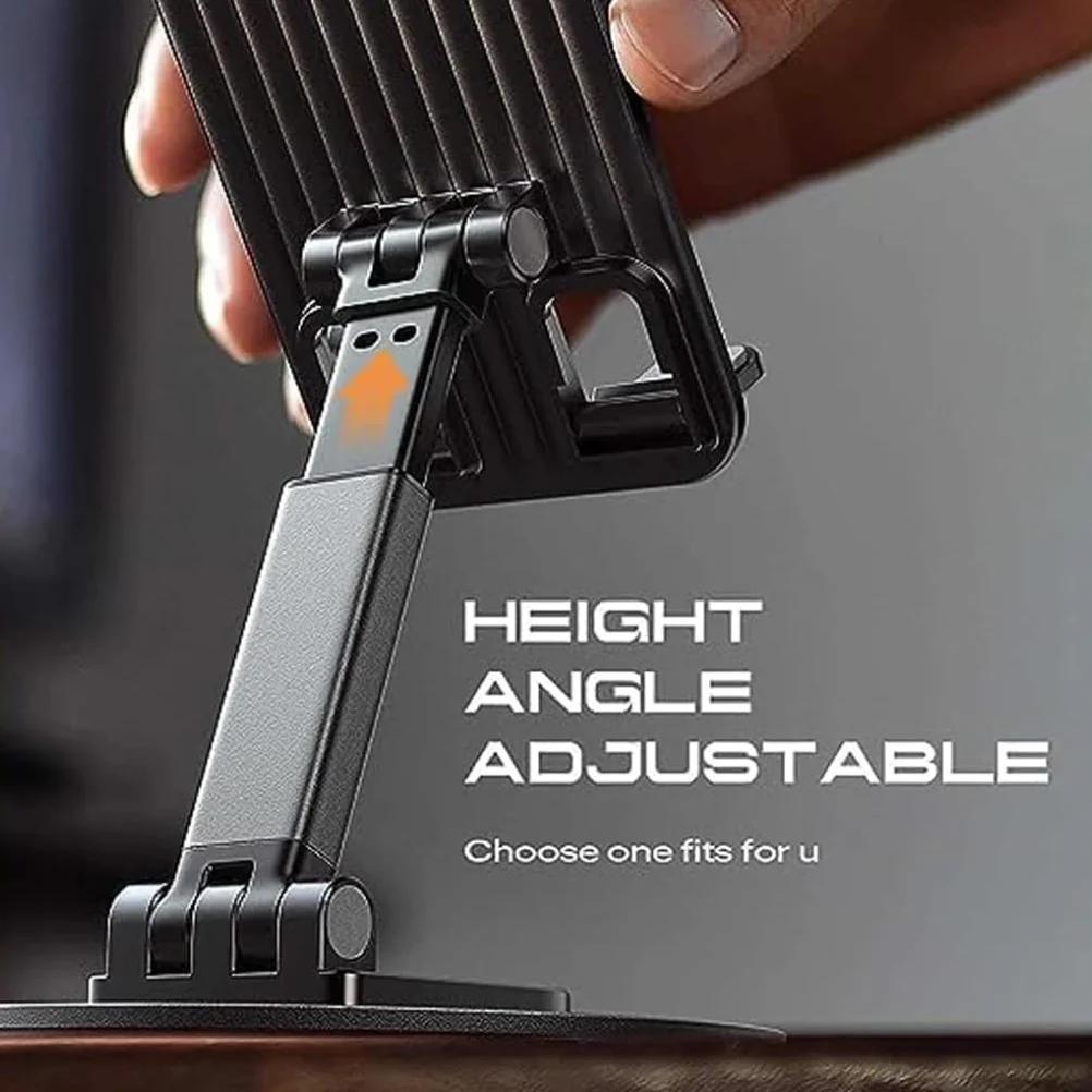 360° Rotatable Foldable Mobile Stand Perfect for Corporate Gift
