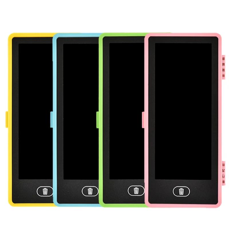 2 in 1 LCD Drawing Tablet Pencil/Compass Box - Draw Anywhere, Anytime