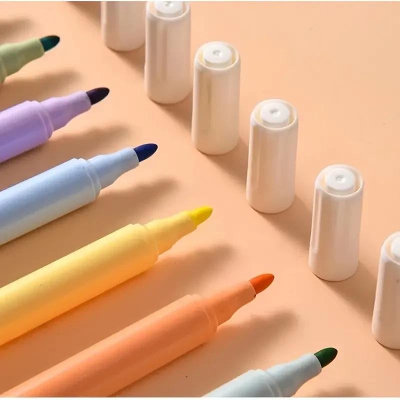 Magic Floating Ink Pen Set of 8 Color - Draw, Dip & Float