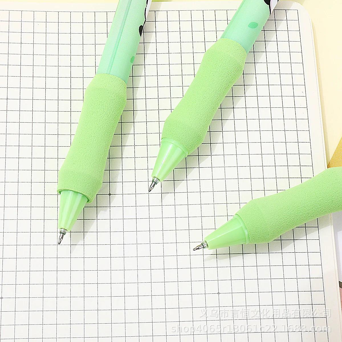 Cute Gel Pens Set of 4 🖊️ | Smooth Writing | 0.5mm Fine Tip