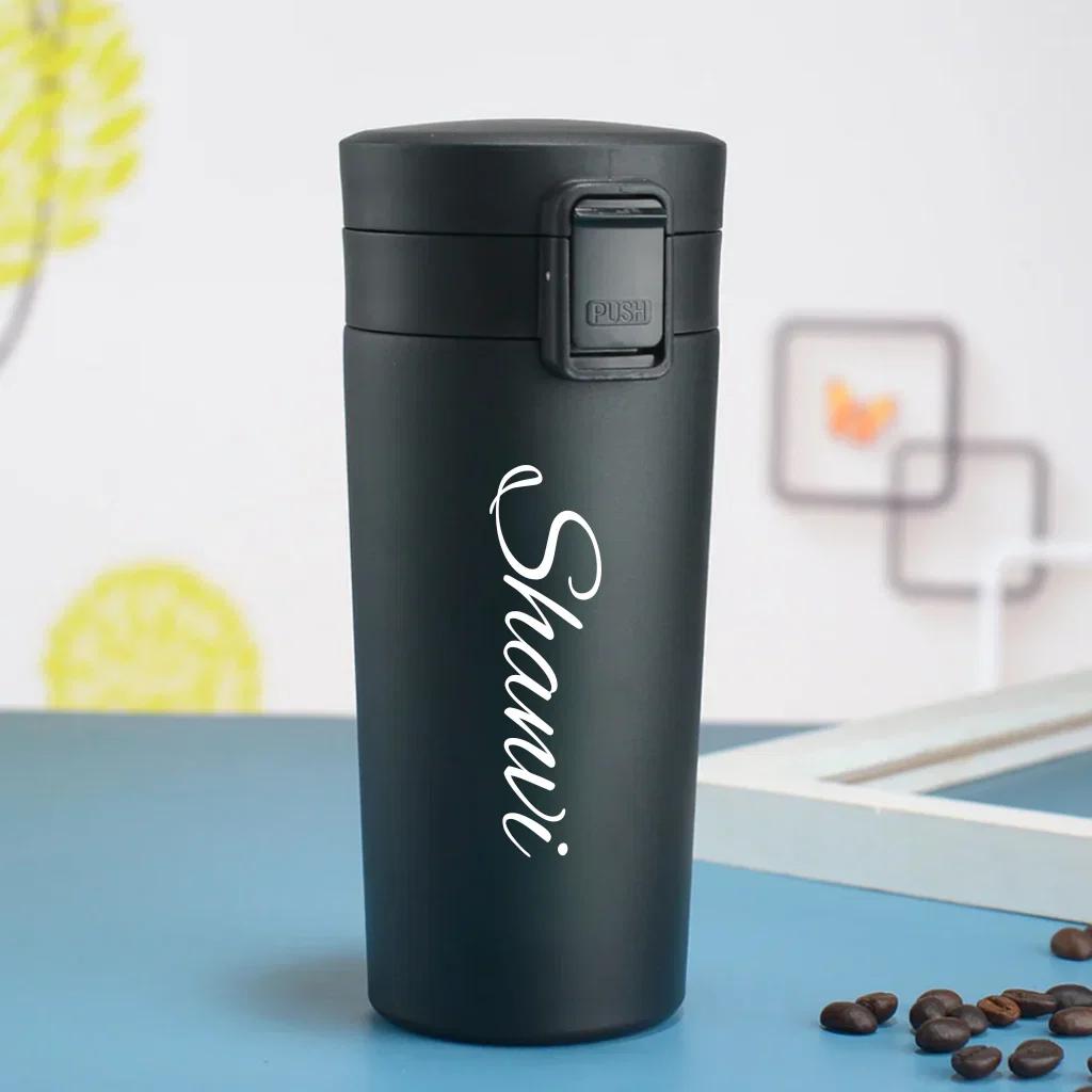 Personalized Tumbler for Coffee & Tea - Corporate & Return Gifting | 300ml (Set of 2)