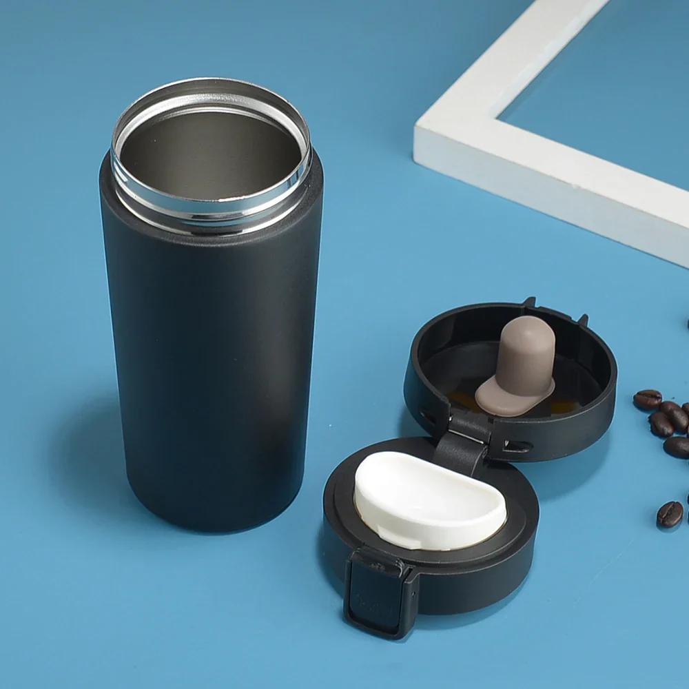 Personalized Tumbler for Coffee & Tea - Corporate & Return Gifting | 300ml (Set of 2)
