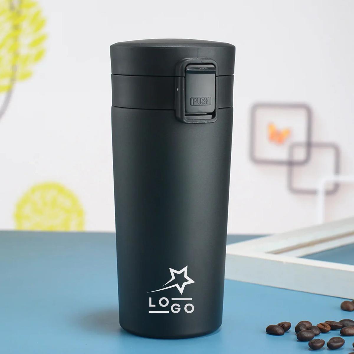 Personalized Tumbler for Coffee & Tea - Corporate & Return Gifting | 300ml (Set of 2)