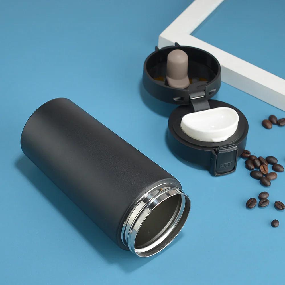 Personalized Tumbler for Coffee & Tea - Corporate & Return Gifting | 300ml (Set of 2)