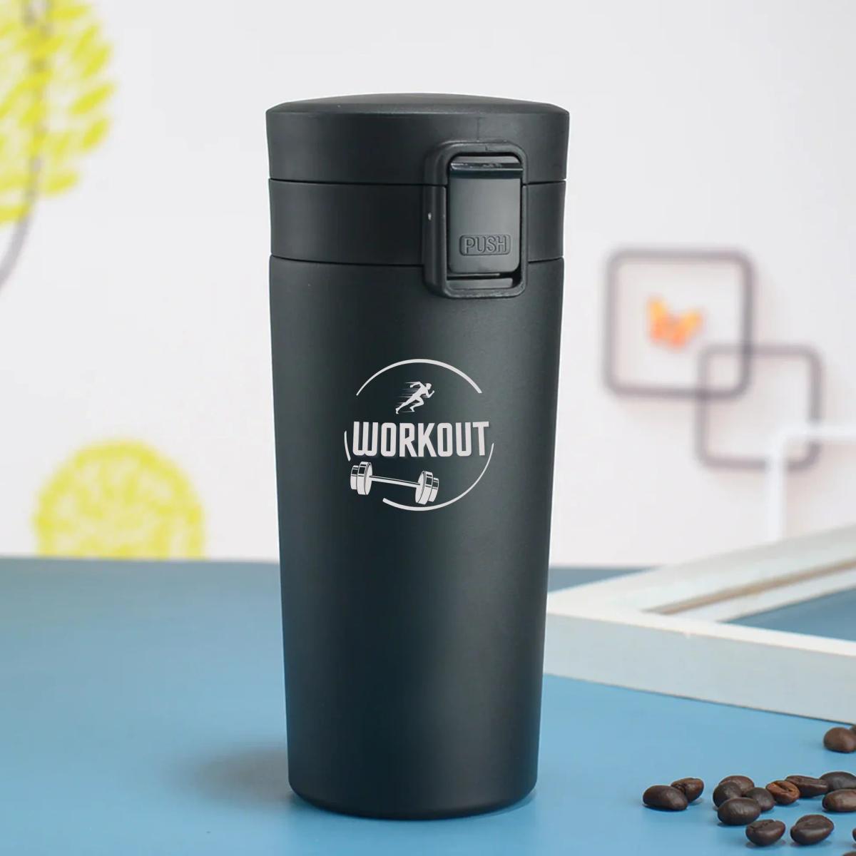 Personalized Tumbler for Coffee & Tea - Corporate & Return Gifting | 300ml (Set of 2)