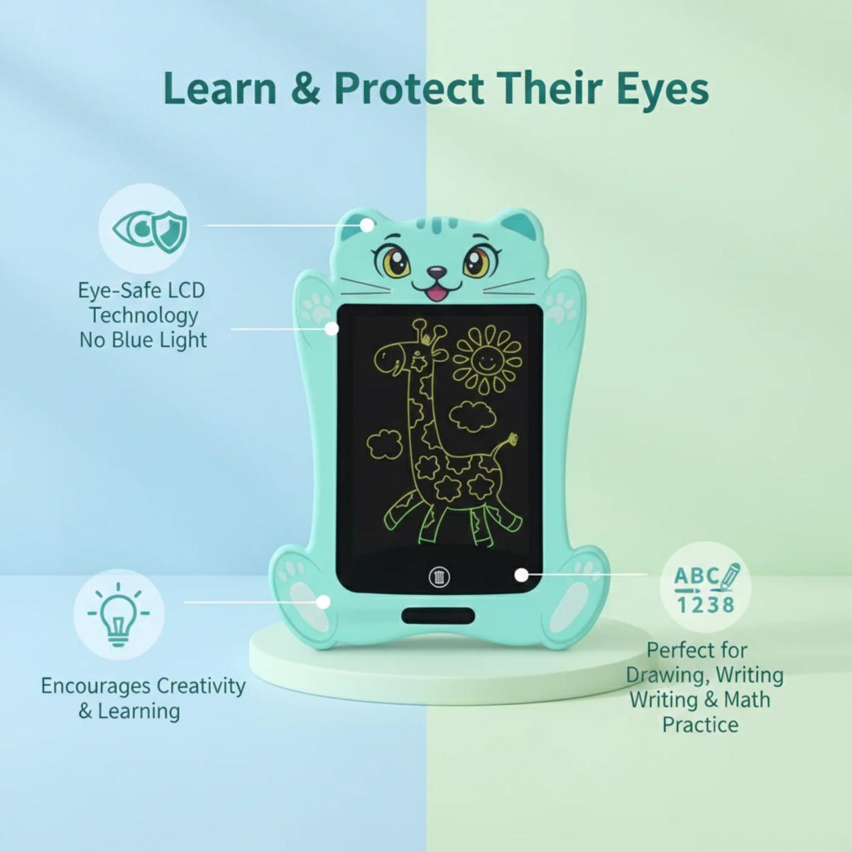 Kids LCD Writing/Drawing Tablet
