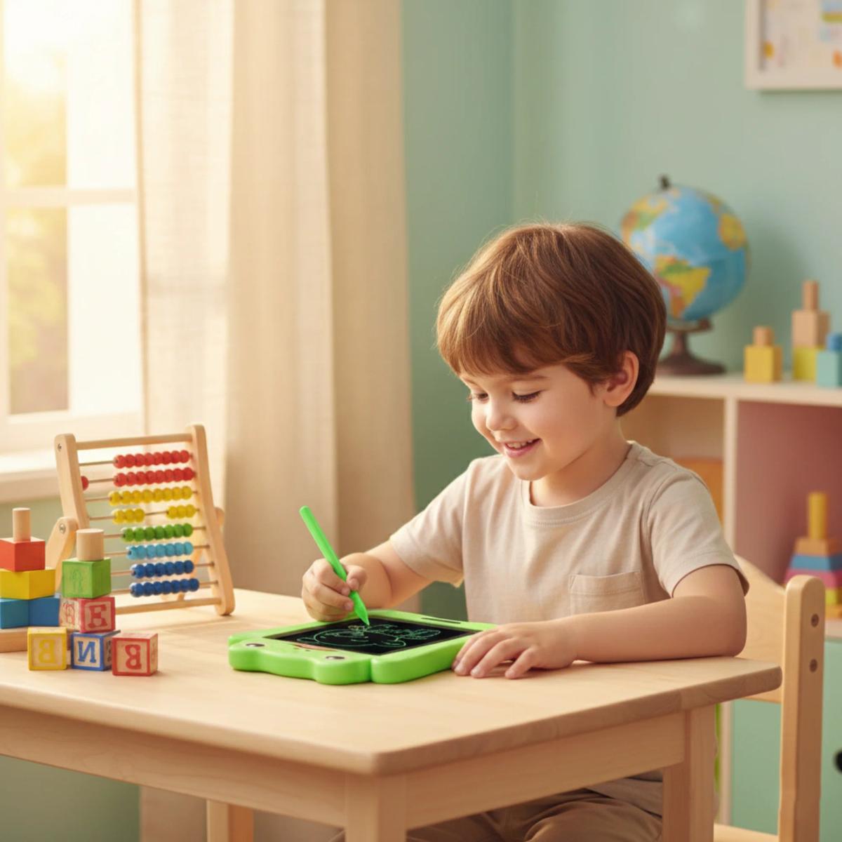 Kids LCD Writing/Drawing Tablet