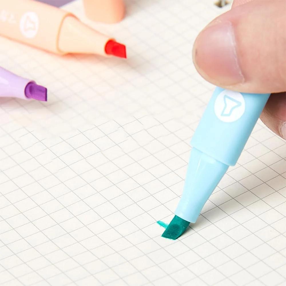 Bold & Bright Metallic Marker Set of 6