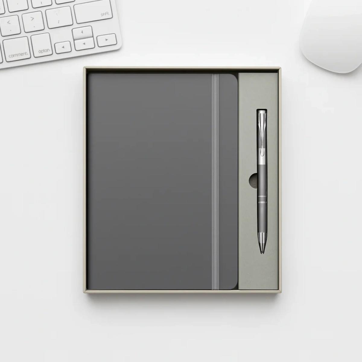 Customize Diary & Pen Combo Corporate Gift Set, photo 5 of 10