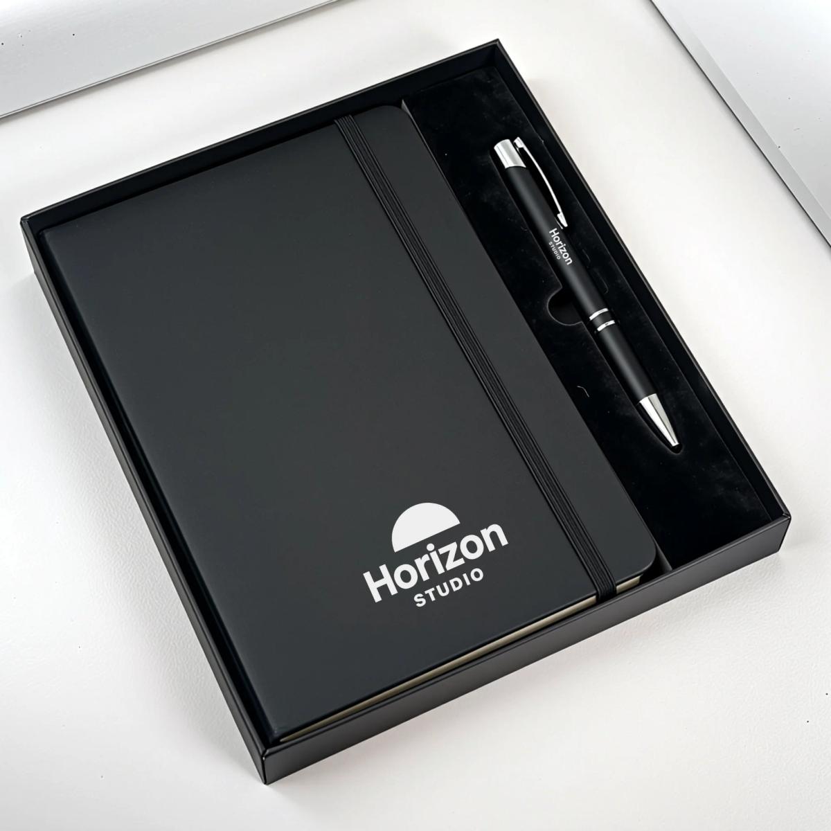 Customize Diary & Pen Combo Corporate Gift Set, photo 7 of 10