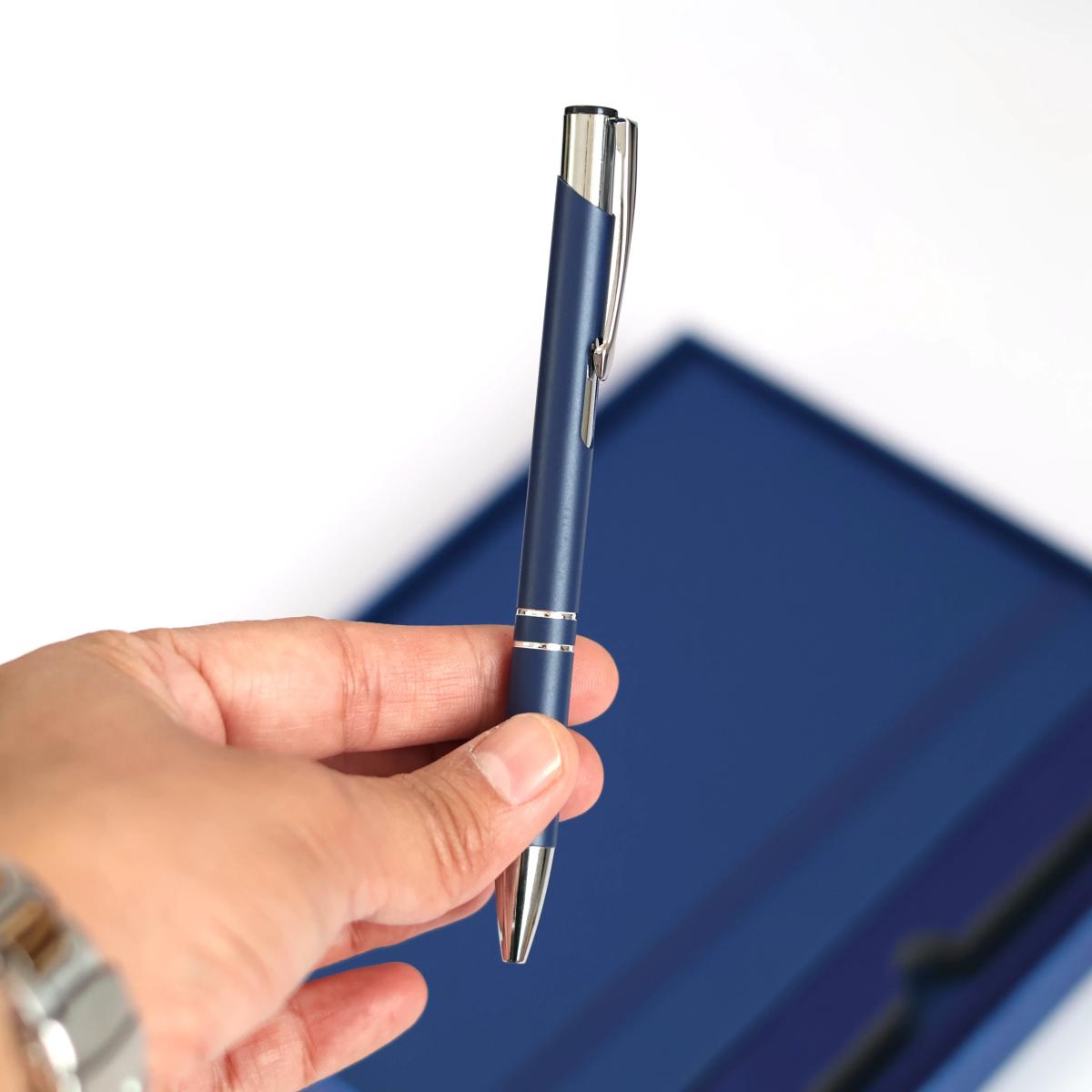 Customize Diary & Pen Combo Corporate Gift Set, photo 10 of 10