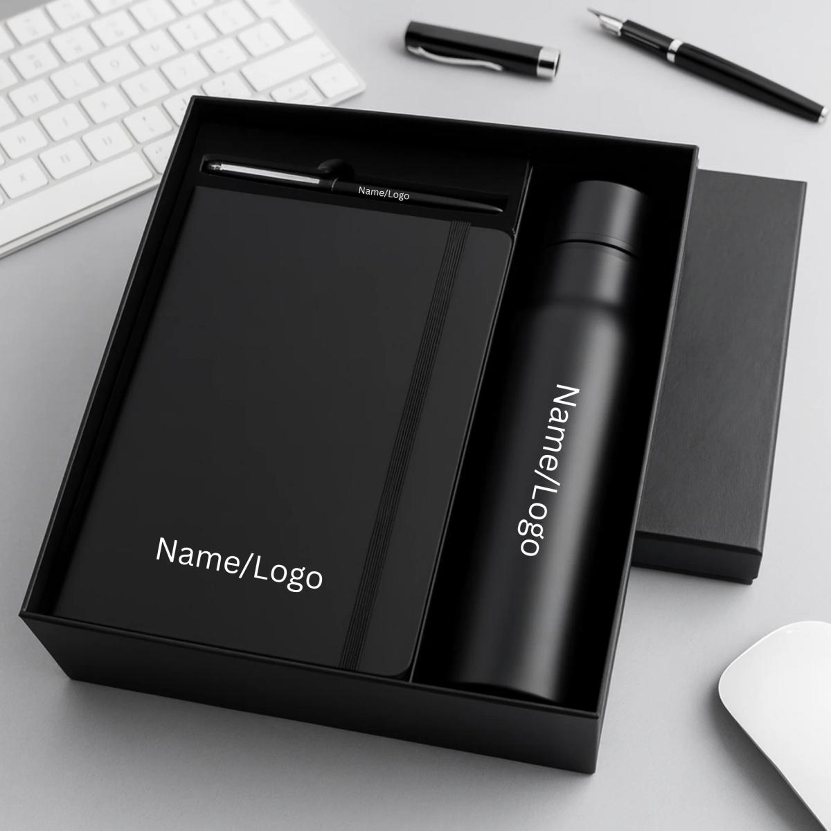 3 in 1 Personalized Corporate Gift Set