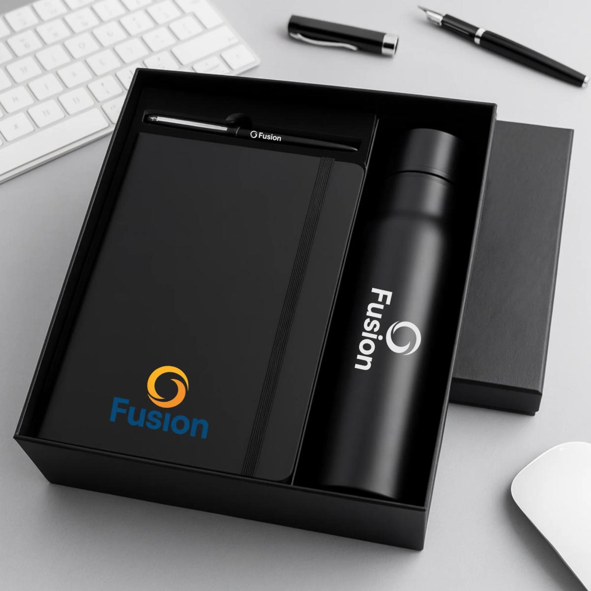 3 in 1 Personalized Corporate Gift Set, photo 4 of 10