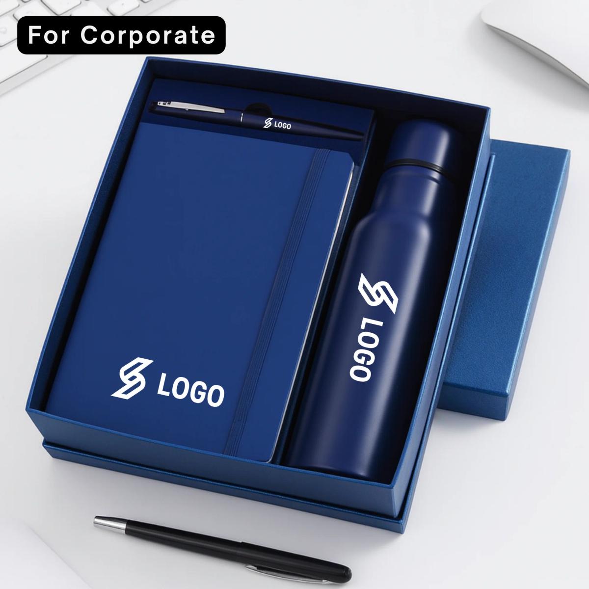 3 in 1 Personalized Corporate Gift Set, photo 5 of 10