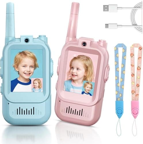 Kids Video Talking Toy Phone Set | Pretend Play Mobile Phone with Screen & Voice Play | Electronic Role Play Toy for Boys & Girls 3–12 Years personalized storybook cover